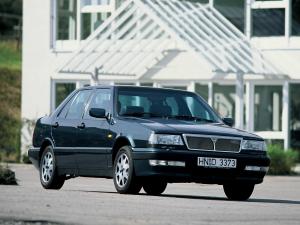 Lancia Thema Turbo 16V 1992 года